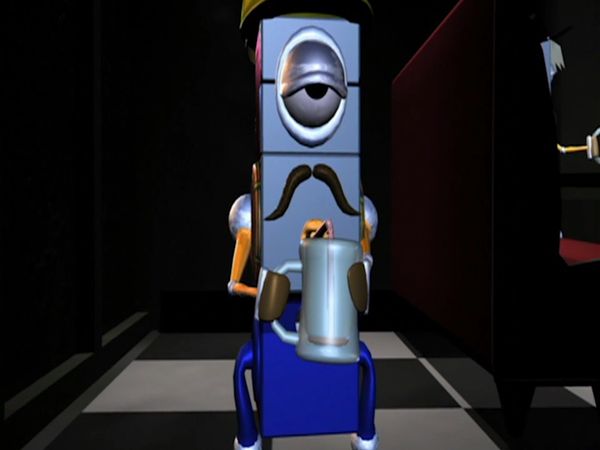ReBoot - My Two Bobs