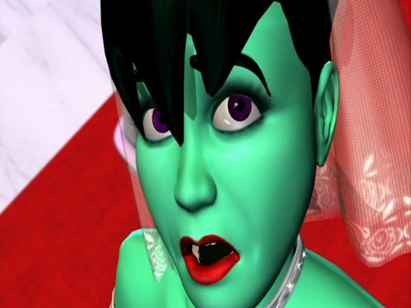ReBoot - Null- Bot of the Bride