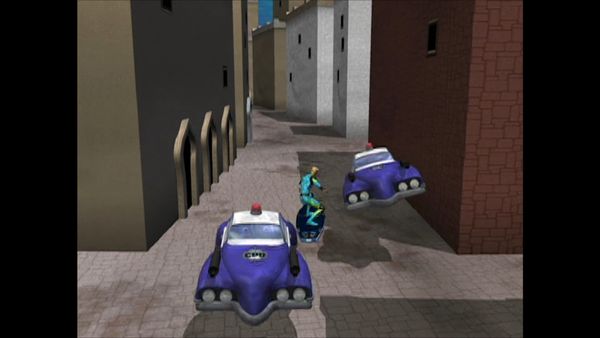 ReBoot - ReBoot, SeReturn Of The Crimson Binome