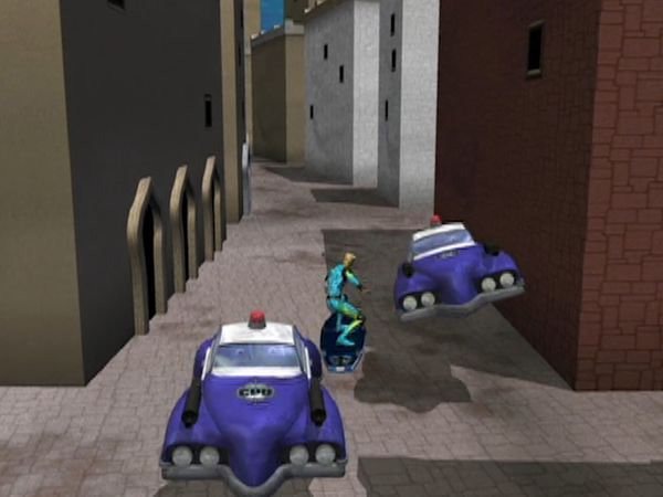 ReBoot - ReBoot, SeReturn Of The Crimson Binome