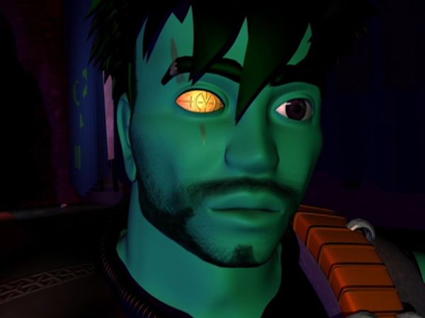 ReBoot - System Crash