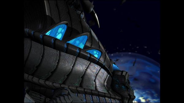 ReBoot - The Edge Of Beyond