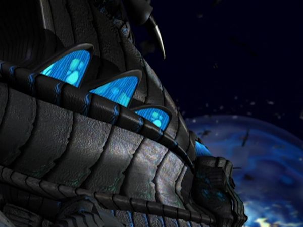 ReBoot - The Edge Of Beyond