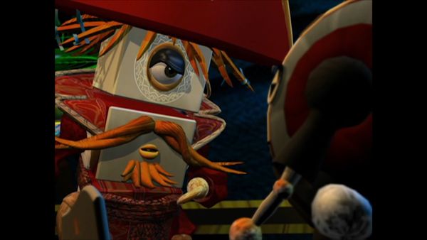 ReBoot - Mousetrap