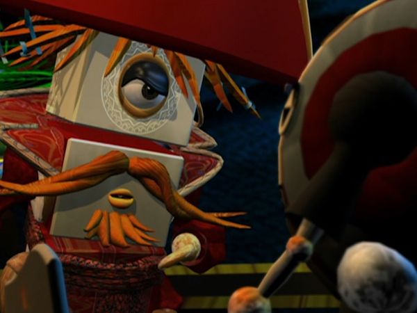 ReBoot - Mousetrap