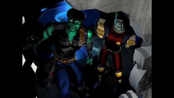 ReBoot - The Episode With No Name