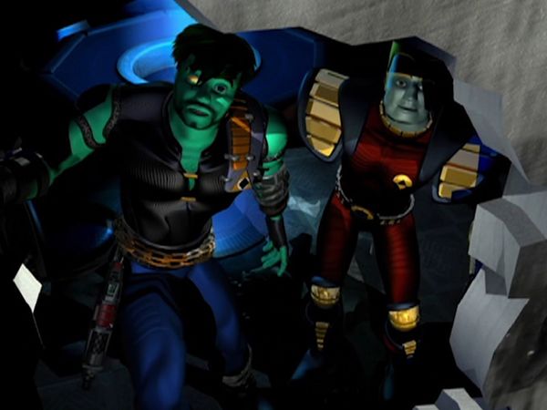 ReBoot - The Episode With No Name