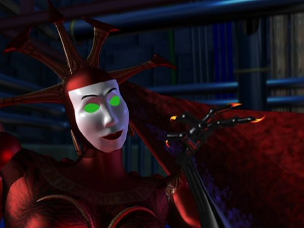 ReBoot - Number 7