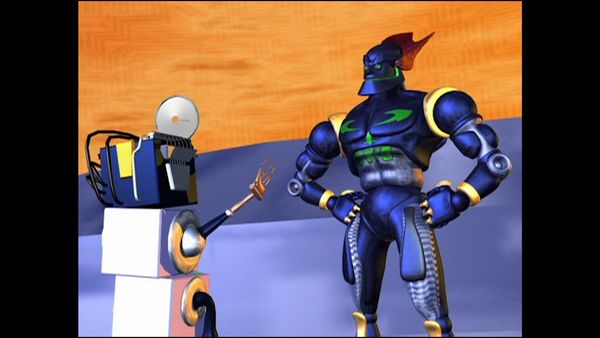 ReBoot - Firewall