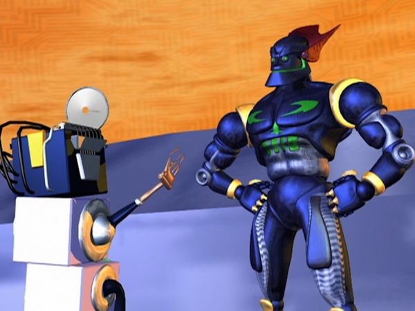 ReBoot - Firewall