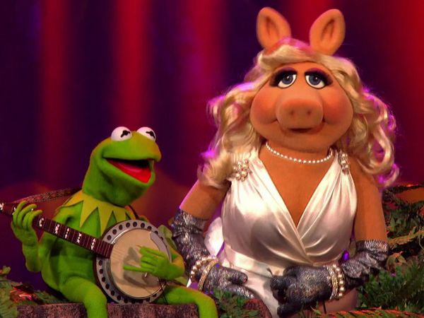 Just For Laughs: All Access - The Muppets, Steve Patterson & Adam Hills