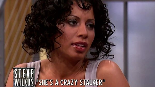 The Steve Wilkos Show - She's a Crazy Stalker