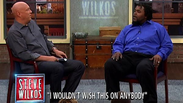 The Steve Wilkos Show - I Wouldn't Wish This on Anybody