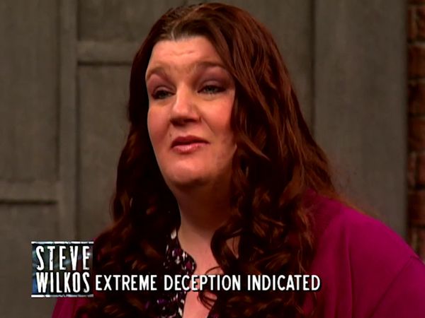 The Steve Wilkos Show - Extreme Deception Indicated
