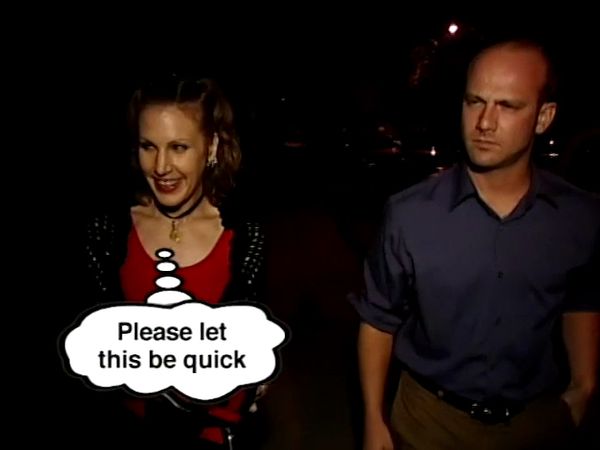 Blind Date - Blind Date