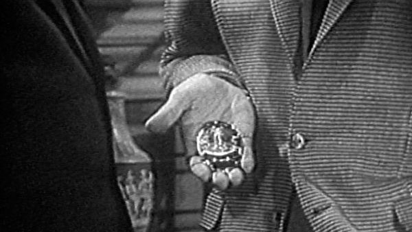 Dragnet - The Big Counterfeit