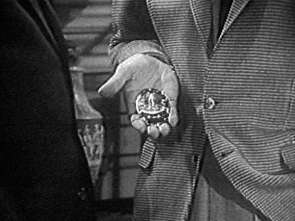 Dragnet - The Big Counterfeit
