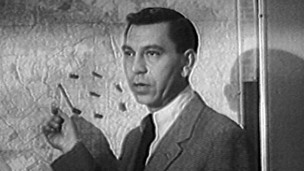 Dragnet - The Big Net