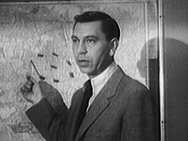 Dragnet - The Big Net