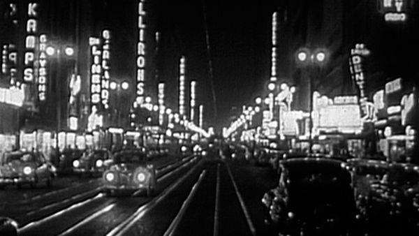 Dragnet - The Big Look