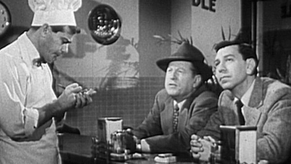 Dragnet - The Big Lift
