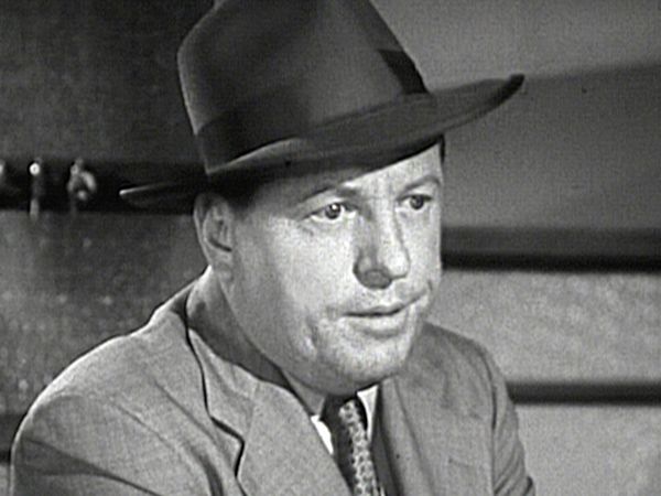 Dragnet - The Big Lift