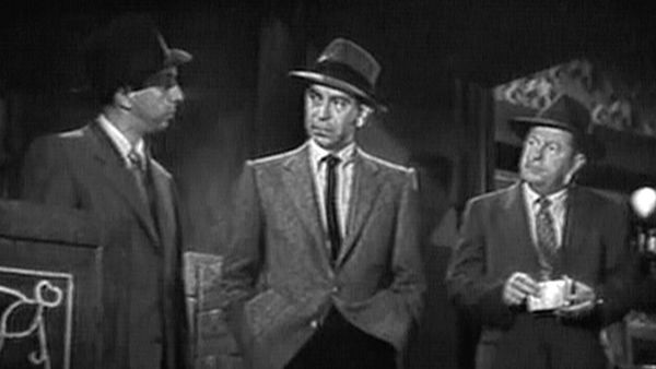 Dragnet - The Big Bar