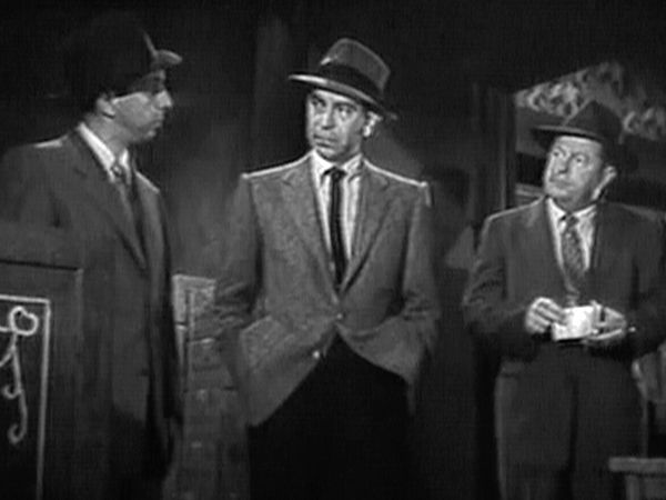 Dragnet - The Big Bar