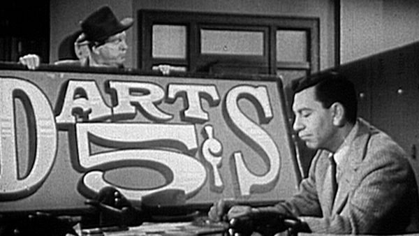 Dragnet - The Big Number