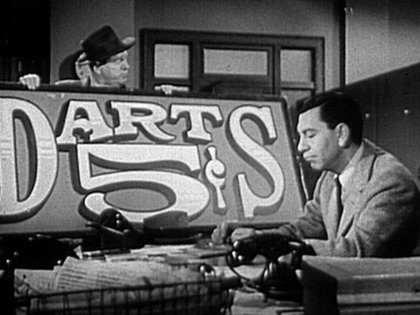 Dragnet - The Big Number