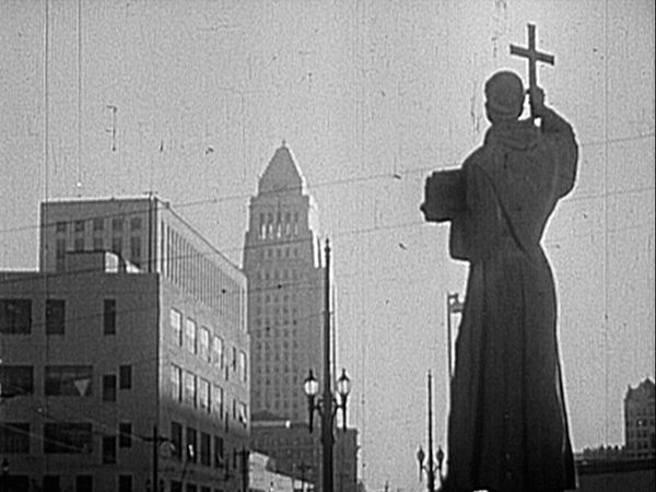 Dragnet - The Big Crime