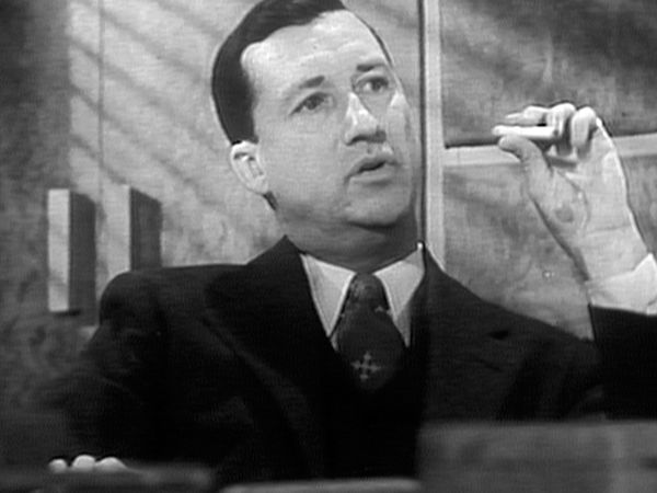 Dragnet - The Big Shoplift