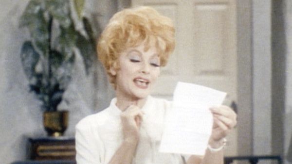 The Lucy Show - The Lucy Show Series