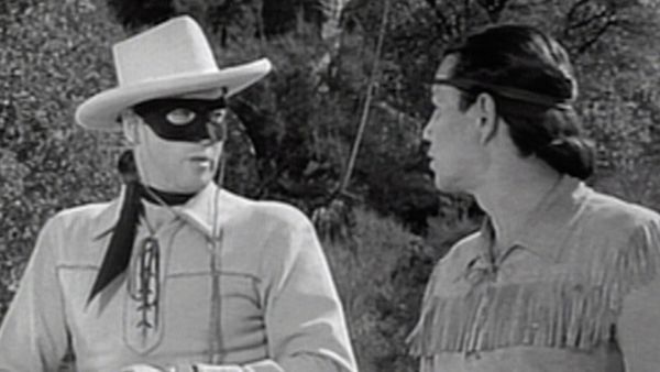 The Lone Ranger - High Heels