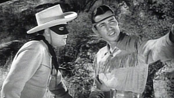 The Lone Ranger - Return of the Convict