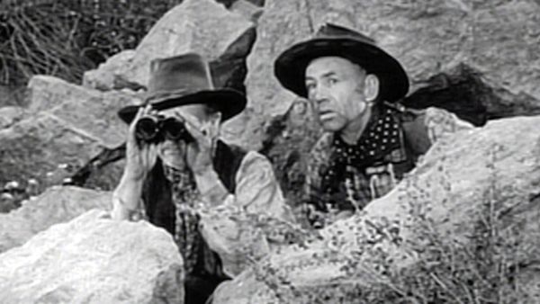 The Lone Ranger - The Tenderfeet