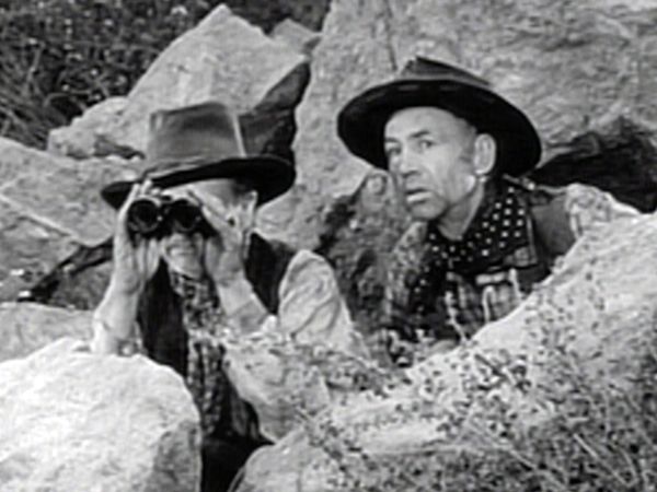 The Lone Ranger - The Tenderfeet