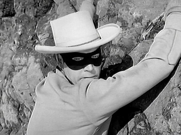 The Lone Ranger - The Lone Ranger Fights On