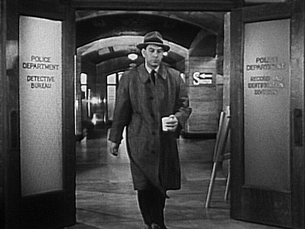 Dragnet - The Big Break