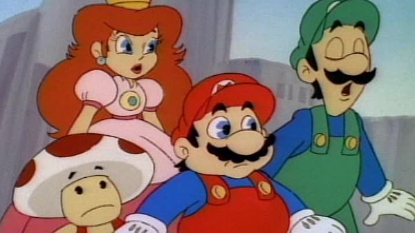 Super Mario Brothers Super Show - Robo Koopa