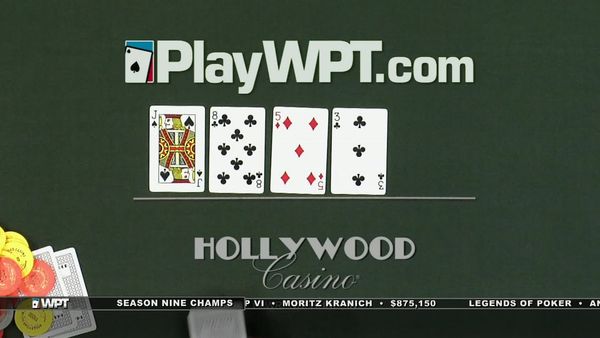 WPT: The Greatest - Best of Season IV WPT Five Diamond World Poker Classic