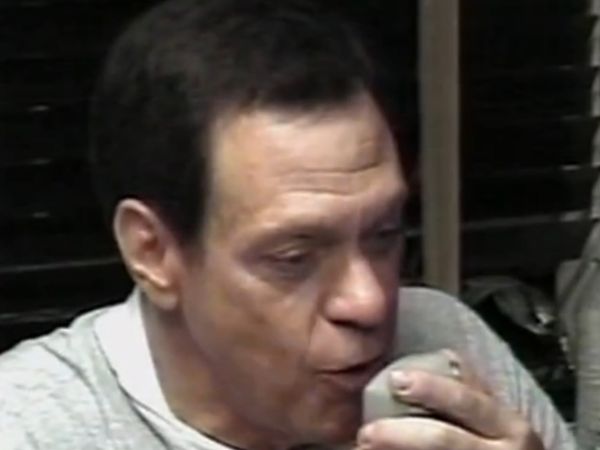 Celebrity Paranormal Project - The First Warden