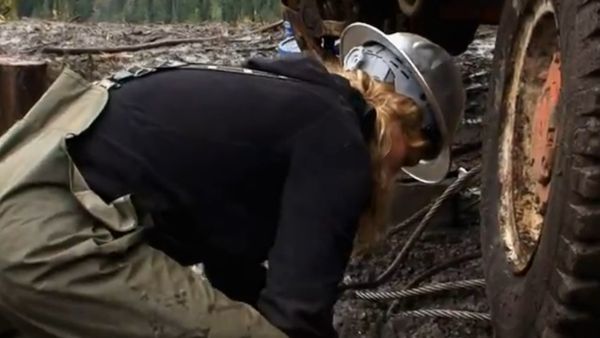 Ax Men - The Swampman Cometh