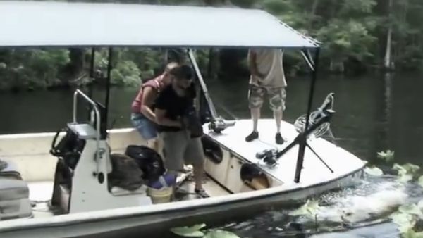 Ax Men - Swamp Man Boogie
