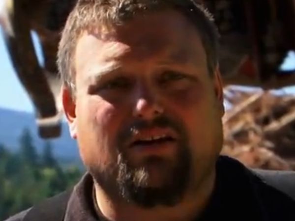 Ax Men - Rock Bottom