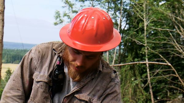 Ax Men - Back In Black