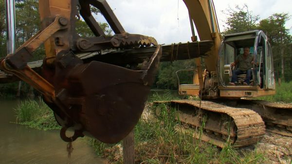 Ax Men - Shelby Gets Schooled