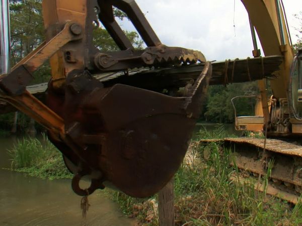 Ax Men - Shelby Gets Schooled