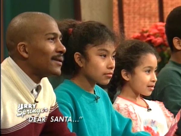 The Jerry Springer Show - Dear Santa
