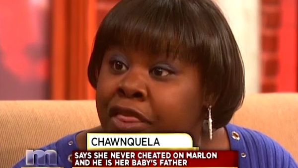 The Maury Show - I Slept With Your Fiance... I'll Prove My 2 Kids Are His!